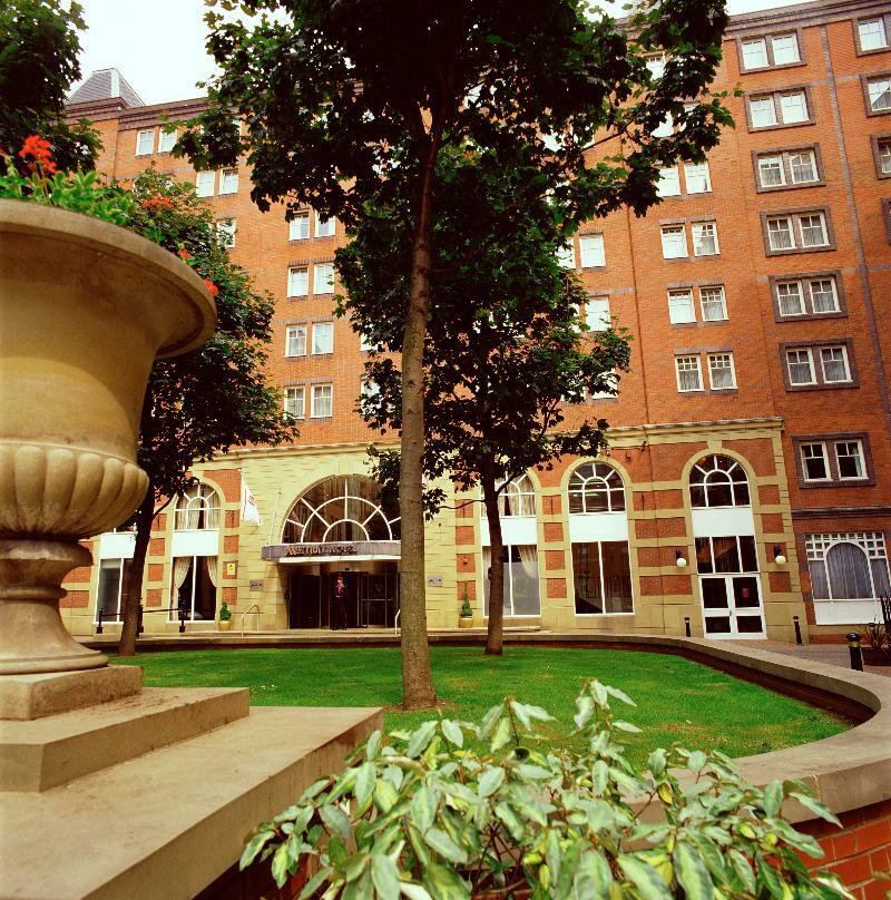 Leeds Marriott Hotel Luaran gambar